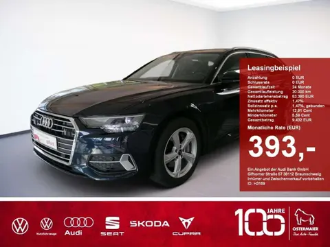 Annonce AUDI A6 Essence 2023 d'occasion 