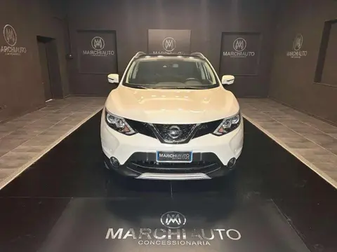 Annonce NISSAN QASHQAI Diesel 2017 d'occasion 