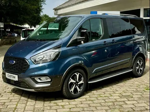 Annonce FORD TOURNEO Diesel 2023 d'occasion 