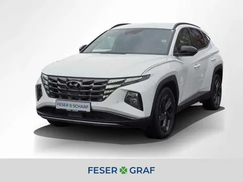 Annonce HYUNDAI TUCSON Hybride 2024 d'occasion 