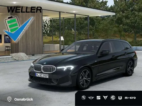 Annonce BMW SERIE 3 Hybride 2024 d'occasion 