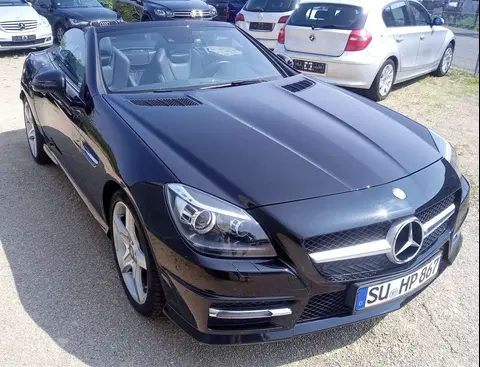 Annonce MERCEDES-BENZ CLASSE SLK Diesel 2015 d'occasion Allemagne