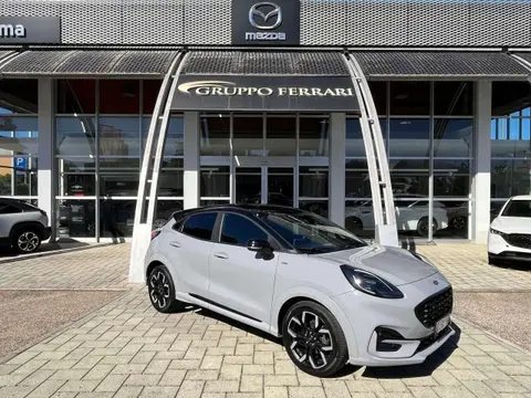 Annonce FORD PUMA Hybride 2021 d'occasion 