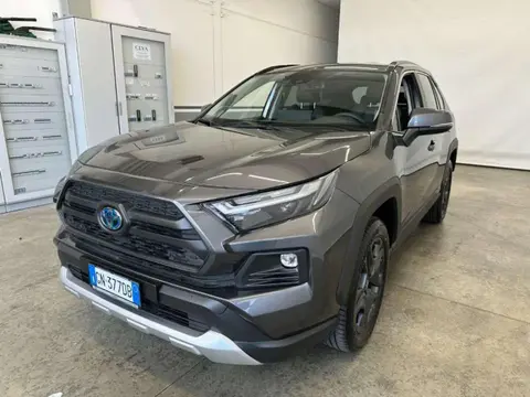 Annonce TOYOTA RAV4 Hybride 2023 d'occasion 