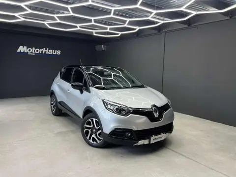 Annonce RENAULT CAPTUR Essence 2017 d'occasion 