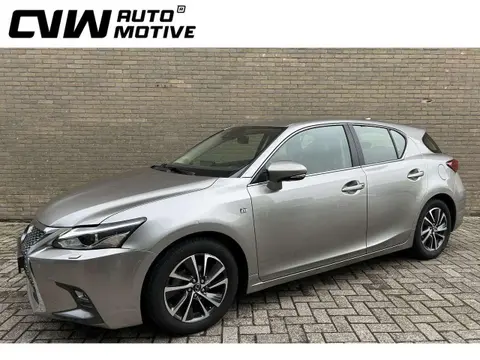 Used LEXUS CT Hybrid 2019 Ad 