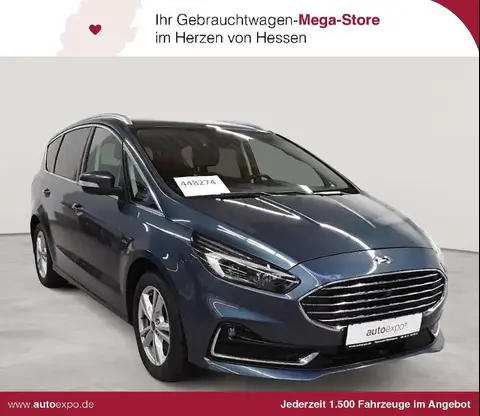 Annonce FORD S-MAX Diesel 2019 d'occasion 