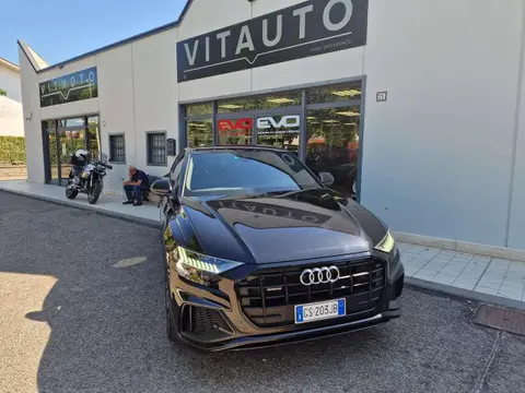 Annonce AUDI Q8 Hybride 2023 d'occasion 