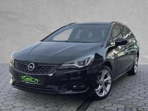 Annonce OPEL ASTRA Essence 2021 d'occasion 