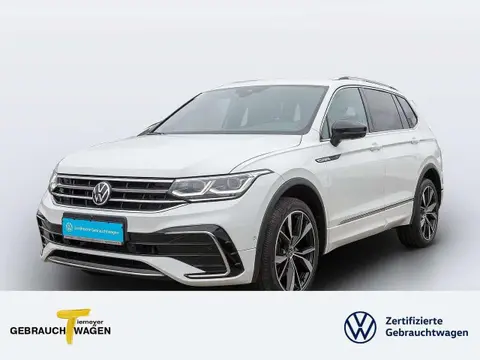 Annonce VOLKSWAGEN TIGUAN Diesel 2022 d'occasion 