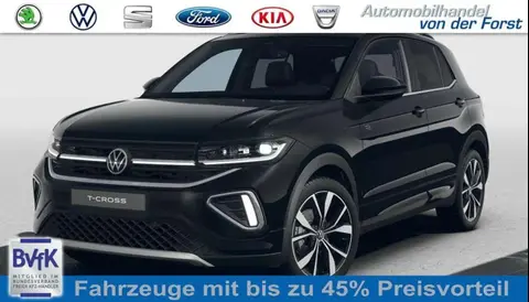 Annonce VOLKSWAGEN T-CROSS Essence 2024 d'occasion 