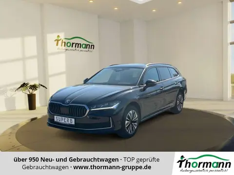 Used SKODA SUPERB Hybrid 2024 Ad 