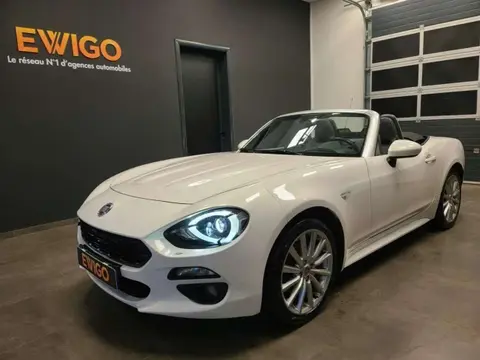 Used FIAT 124 SPIDER Petrol 2018 Ad 