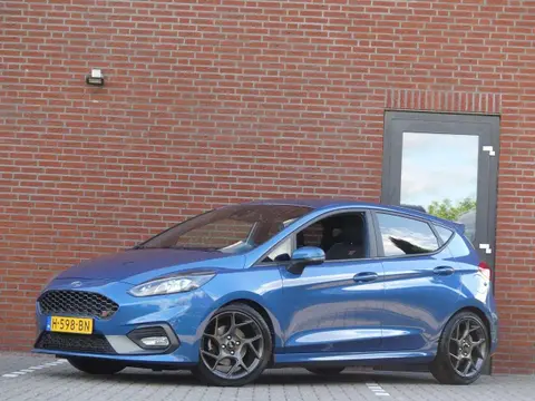 Annonce FORD FIESTA Essence 2019 d'occasion 