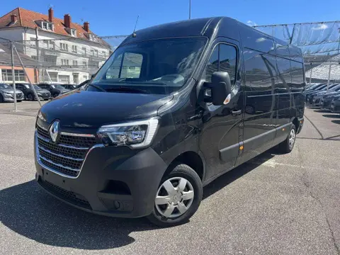 Annonce RENAULT MASTER Diesel 2024 d'occasion 