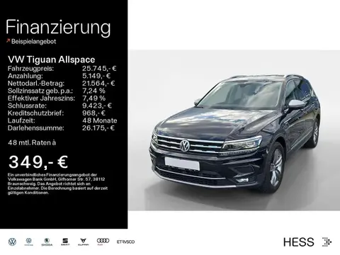 Annonce VOLKSWAGEN TIGUAN Diesel 2018 d'occasion 