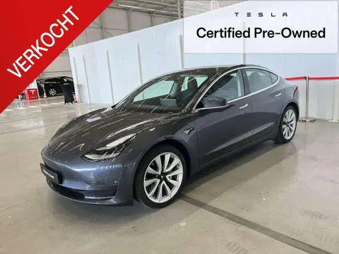 Used TESLA MODEL 3 Electric 2019 Ad 