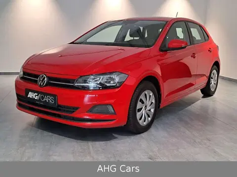 Used VOLKSWAGEN POLO Petrol 2021 Ad 