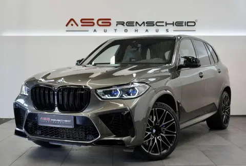 Annonce BMW X5 Essence 2020 d'occasion Allemagne