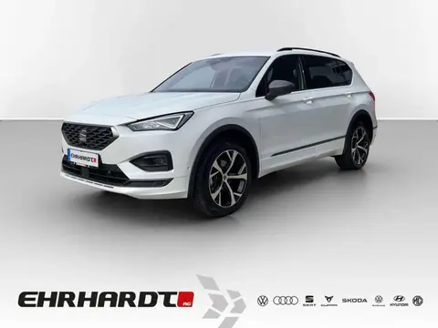 Annonce SEAT TARRACO Essence 2024 d'occasion 