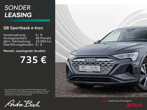 Used AUDI Q8 Electric 2024 Ad 