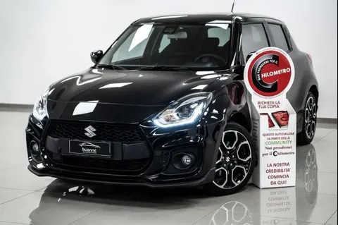 Annonce SUZUKI SWIFT Hybride 2024 d'occasion 