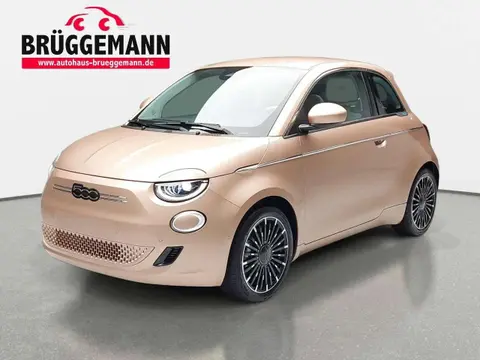 Annonce FIAT 500 Électrique 2023 d'occasion 