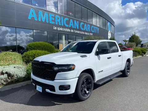 Annonce DODGE RAM Essence 2024 d'occasion 