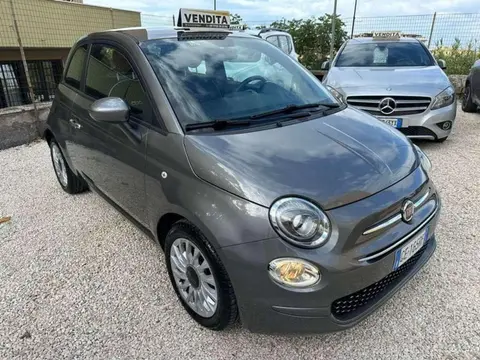 Annonce FIAT 500 Hybride 2021 d'occasion 