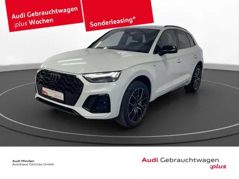 Annonce AUDI Q5 Hybride 2024 d'occasion 