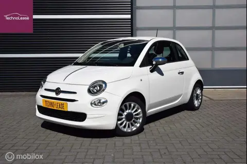 Used FIAT 500 Petrol 2016 Ad 