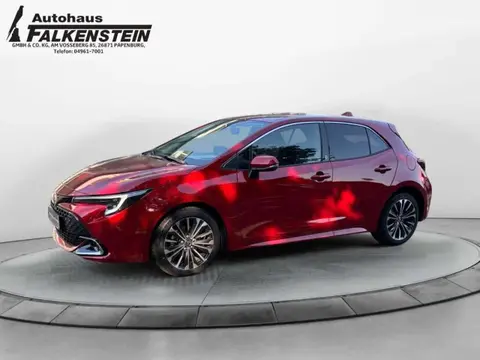 Annonce TOYOTA COROLLA Hybride 2023 d'occasion 