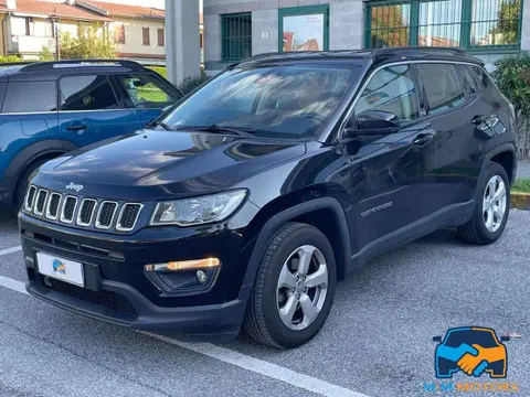 Annonce JEEP COMPASS Diesel 2018 d'occasion 