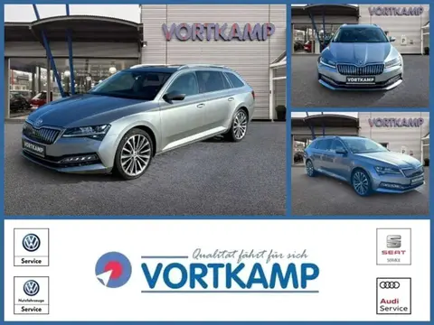 Used SKODA SUPERB Hybrid 2020 Ad 