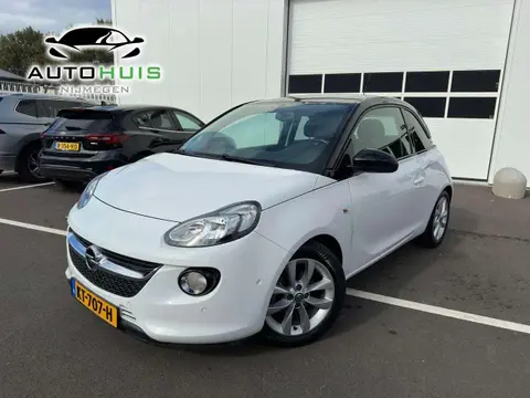 Annonce OPEL ADAM Essence 2016 d'occasion 