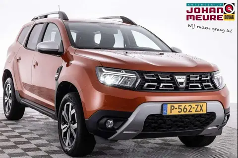 Annonce DACIA DUSTER Essence 2022 d'occasion 