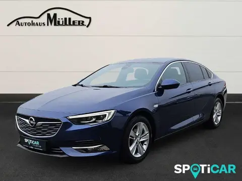 Annonce OPEL INSIGNIA Diesel 2020 d'occasion 