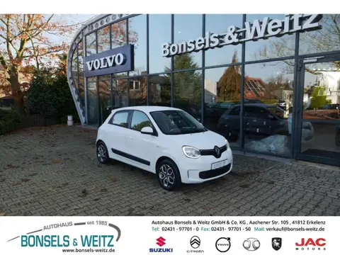 Annonce RENAULT TWINGO Essence 2020 d'occasion 