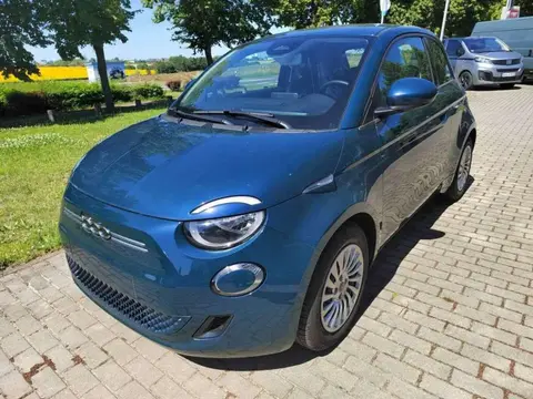 Annonce FIAT 500 Électrique 2022 d'occasion 