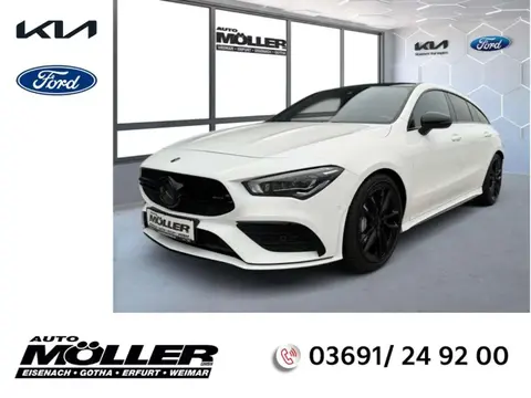 Used MERCEDES-BENZ CLASSE CLA Petrol 2020 Ad 