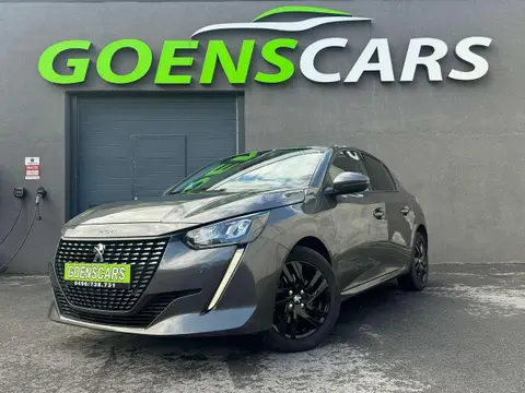 Annonce PEUGEOT 208 Diesel 2020 d'occasion Belgique