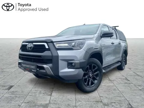 Used TOYOTA HILUX Diesel 2021 Ad 