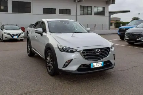 Annonce MAZDA CX-3 Diesel 2015 d'occasion 