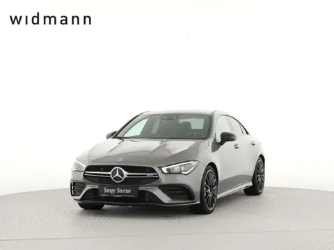 Annonce MERCEDES-BENZ CLASSE CLA Essence 2020 d'occasion 