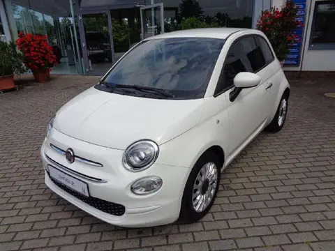 Used FIAT 500 Petrol 2019 Ad 