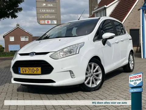 Annonce FORD B-MAX Essence 2015 d'occasion 