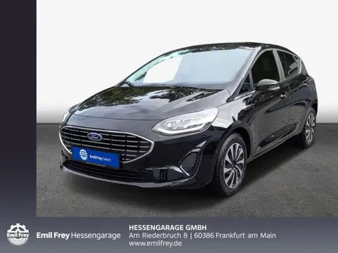 Annonce FORD FIESTA Essence 2023 d'occasion 