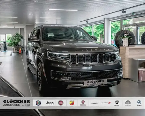 Annonce JEEP WAGONEER Essence 2024 d'occasion 