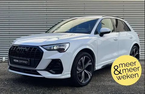 Annonce AUDI Q3 Hybride 2021 d'occasion 