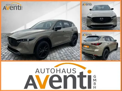 Annonce MAZDA CX-5 Essence 2024 d'occasion 